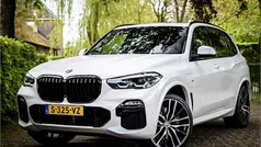 Wit Gebruikt 2020 BMW X5 M Sport SUV | € 56.450 (Goede deal)