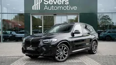 Zwart Gebruikt 2022 BMW X3 M Sport SUV | € 47.988 (Eerlijke prijs)