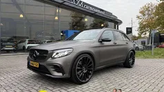 Grijs Gebruikt 2017 Mercedes GLC250 AMG line SUV | € 32.945 (Eerlijke prijs)