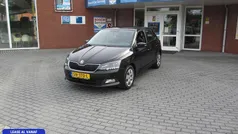 Zwart Gebruikt 2018 Skoda Fabia Ambition Hatchback | € 9.950 (Eerlijke prijs)