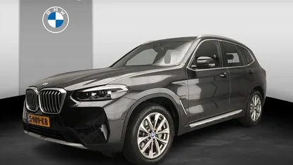 Grijs (metallic) Gebruikt 2023 BMW X3 Comfort Edition SUV | € 45.900 (Eerlijke prijs)