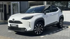 Wit Nieuw 2024 Toyota Yaris Cross Edition SUV | € 33.900 (Eerlijke prijs)