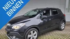 Zwart Gebruikt 2014 Opel Mokka Edition SUV | € 8.995 (Eerlijke prijs)