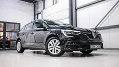 Zwart Gebruikt 2021 Renault Mégane GrandTour Business Stationwagen | € 9.990 (Eerlijke prijs)