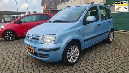 Gebruikt 2011 Fiat Panda Hatchback | € 2.895 (Eerlijke prijs)