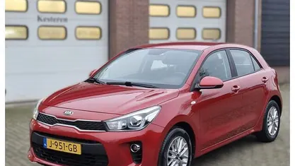 Occasion 2020 Kia Rio Hatchback | € 14.900 (Eerlijke prijs)