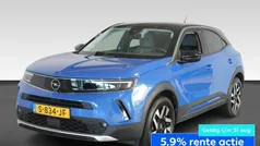 Blauw Gebruikt 2023 Opel Mokka-e Elegance SUV | € 21.890 (Eerlijke prijs)