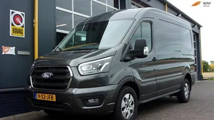 Occasion 2024 Ford Transit Limited Van | € 35.875 (Goede deal)