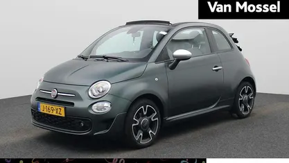 Occasion 2020 Fiat 500C Rockstar Cabriolet | € 14.400 (Eerlijke prijs)