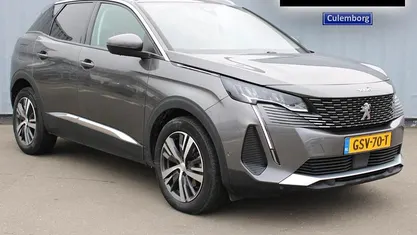 Occasion 2020 Peugeot 3008 Allure SUV | € 21.895 (Eerlijke prijs)