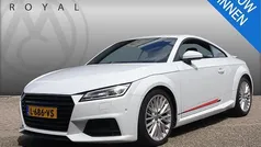 Wit Gebruikt 2014 Audi TT S-Line Coupé | € 22.995 (Eerlijke prijs)