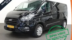 Zwart Gebruikt 2024 Ford Transit Custom Trend Van | € 28.900 (Super prijs)
