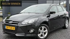 Zwart Gebruikt 2012 Ford Focus Trend Hatchback | € 4.949 (Goede deal)