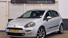 Grijs Gebruikt 2015 Fiat Punto Evo Lounge Hatchback | € 4.295 (Goede deal)