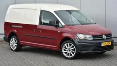 Rood Gebruikt 2019 VW Caddy Maxi MPV | € 11.949 (Goede deal)