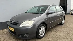 Grijs Gebruikt 2006 Toyota Corolla Anniversary Hatchback | € 3.950 (Goede deal)
