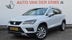 Wit Gebruikt 2017 Seat Ateca SUV | € 13.900 (Eerlijke prijs)