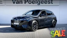 Zwart Gebruikt 2024 BMW iX Executive SUV | € 82.900 (Eerlijke prijs)
