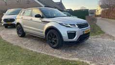 Grijs Gebruikt 2016 Land Rover Range Rover evoque SE Dynamic SUV | € 24.950 (Goede deal)