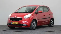 Gebruikt 2017 Kia Venga Hatchback | € 15.945 (Eerlijke prijs)