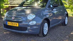 Grijs Gebruikt 2020 Fiat 500C Pop Cabriolet | € 12.500 (Goede deal)
