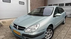 Groen Gebruikt 2003 Citroën C5 Prestige Hatchback | € 995 (Eerlijke prijs)
