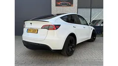 Wit Gebruikt 2022 Tesla Model Y Long Range AWD SUV | € 36.999 (Eerlijke prijs)