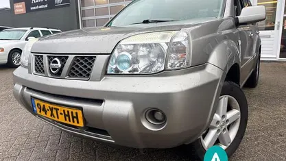 Occasion Nissan X-Trail 140 PK (102 kW) 2008 Grijs SUV