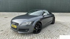 Grijs Gebruikt 2007 Audi TT Proline Coupé | € 8.950 (Eerlijke prijs)