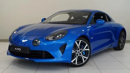 Occasion Alpine A110 252 PK (185 kW) 2025 Coupé