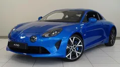 Blauw Nieuw 2025 Alpine A110 Coupé | € 84.995 (Eerlijke prijs)