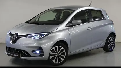 Grijs Gebruikt 2022 Renault Zoe Intens Hatchback | € 16.950 (Eerlijke prijs)