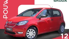 Rood Gebruikt 2020 Skoda Citigo-e IV Ambition Hatchback | € 10.950 (Eerlijke prijs)
