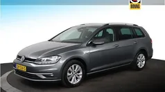 Grijs Gebruikt 2019 VW Golf VII Comfortline Stationwagen | € 12.499 (Eerlijke prijs)
