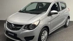 Grijs Gebruikt 2016 Opel Karl Edition Hatchback | € 7.800 (Eerlijke prijs)