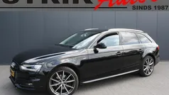 Zwart Gebruikt 2015 Audi A4 Comfort Stationwagen | € 11.249 (Goede deal)