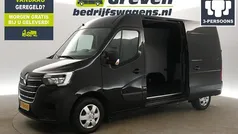 Zwart Gebruikt 2020 Renault Master Van | € 18.900 (Eerlijke prijs)