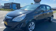 Gebruikt 2013 Opel Corsa Design Edition Hatchback | € 2.750 (Super prijs)