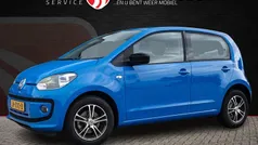 Blauw Gebruikt 2015 VW up! high up! Hatchback | € 7.885 (Eerlijke prijs)