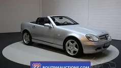 Gebruikt 1997 Mercedes SLK230 Cabriolet | € 5.100 (Goede deal)