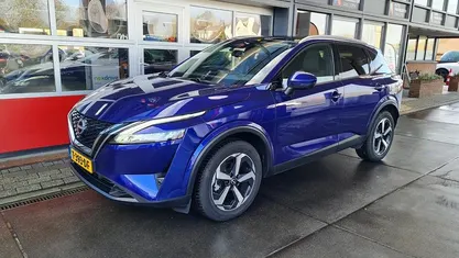 Occasion Nissan Qashqai N-Connecta 158 PK (116 kW) 2023 SUV