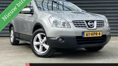 Grijs Gebruikt 2009 Nissan Qashqai Tekna SUV | € 7.980 (Eerlijke prijs)