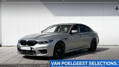 Gebruikt 2018 BMW M5 Comfort Edition Sedan | € 63.900 (Eerlijke prijs)