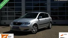 Grijs Gebruikt 2002 Toyota Corolla Terra Hatchback | € 1.945 (Goede deal)