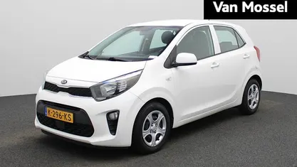 Occasion Kia Picanto Comfort 67 PK (49 kW) 2021 Wit Hatchback