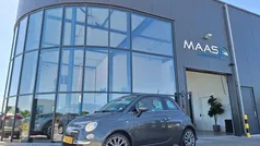 Grijs Gebruikt 2013 Fiat 500 Lounge Hatchback | € 5.400 (Eerlijke prijs)