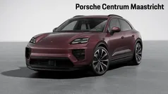 Rood Nieuw 2024 Porsche Macan SUV | € 109.750 (Super prijs)
