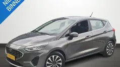 Grijs Gebruikt 2023 Ford Fiesta Titanium Hatchback | € 16.949 (Eerlijke prijs)