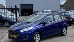 Gebruikt 2014 Ford Fiesta Titanium Hatchback | € 5.250 (Eerlijke prijs)