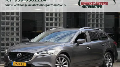 Occasion Mazda 6 Comfort 165 PK (121 kW) 2020 Grijs Stationwagen
